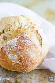 No Knead Artisan Bread (Dutch Oven)